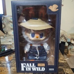 SOLD-Pop Mart- The Monsters-Fall In Wild- Large Plushie